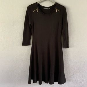 Ivanka Trump Black Dress